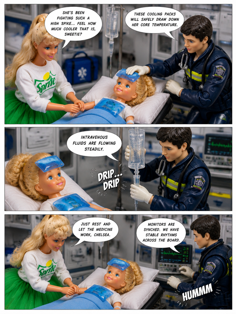 Safe Hands on the Way to the Clinic (page 2 of 4)