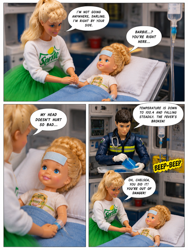 Safe Hands on the Way to the Clinic (page 3 of 4)