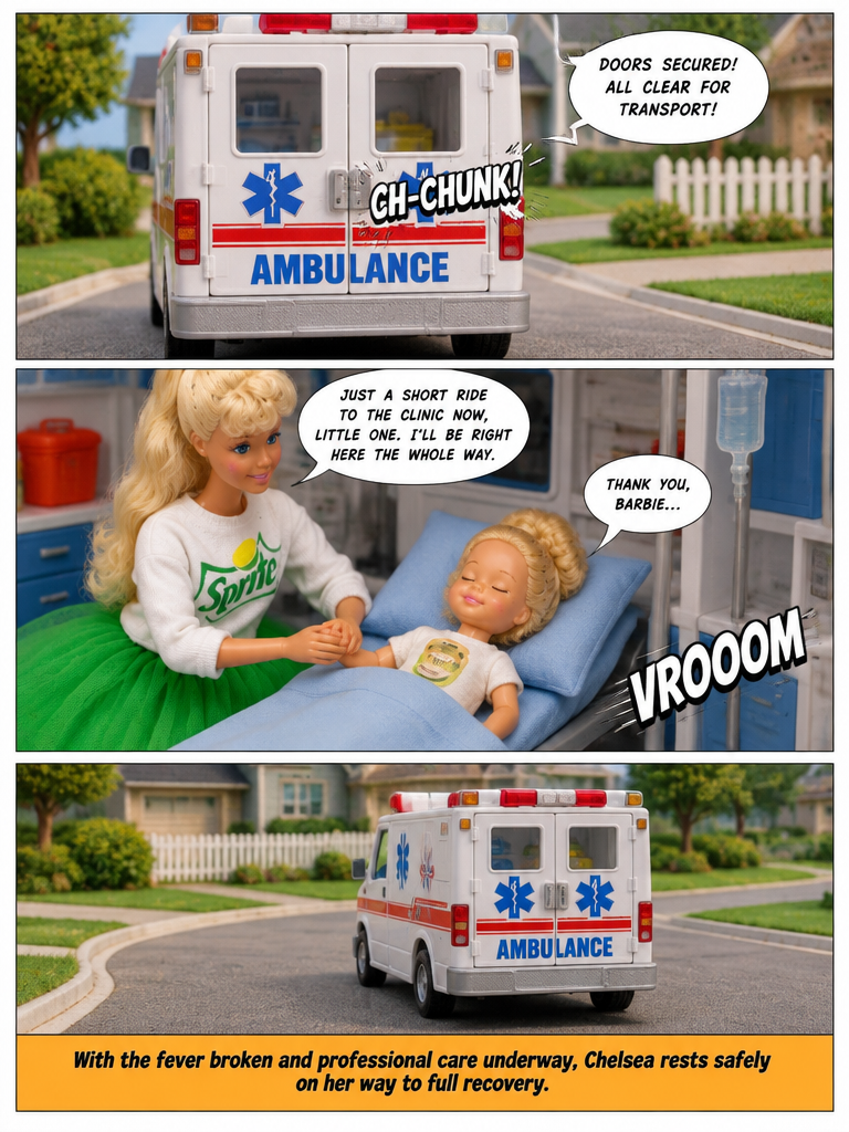 Safe Hands on the Way to the Clinic (page 4 of 4)