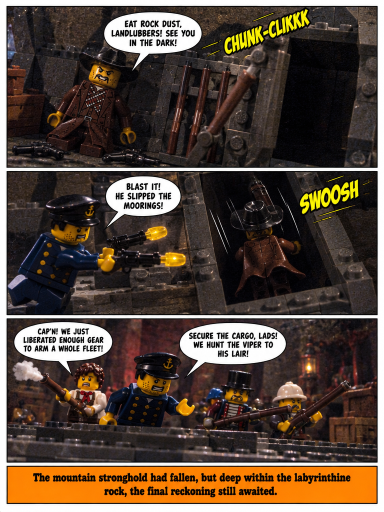 Assault on the Canyon Roost (page 4 of 4)