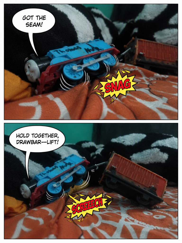 Clear of the Crease (page 2 of 4)