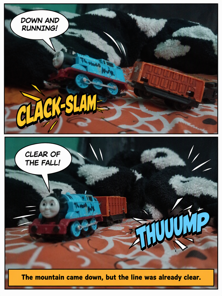 Clear of the Crease (page 3 of 4)