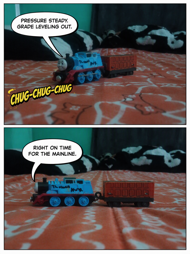 Clear of the Crease (page 4 of 4)