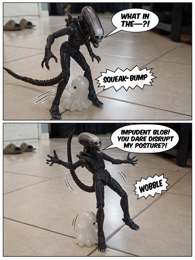 Showdown on the Tile (page 2 of 4)