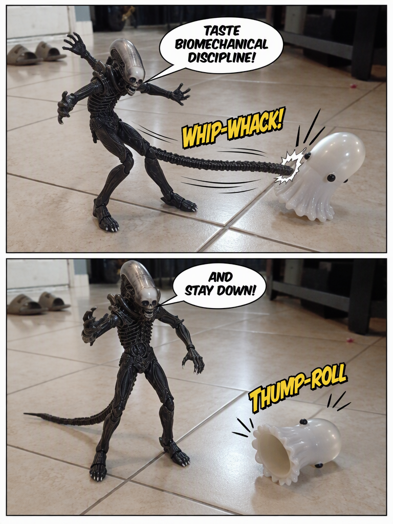 Showdown on the Tile (page 3 of 4)