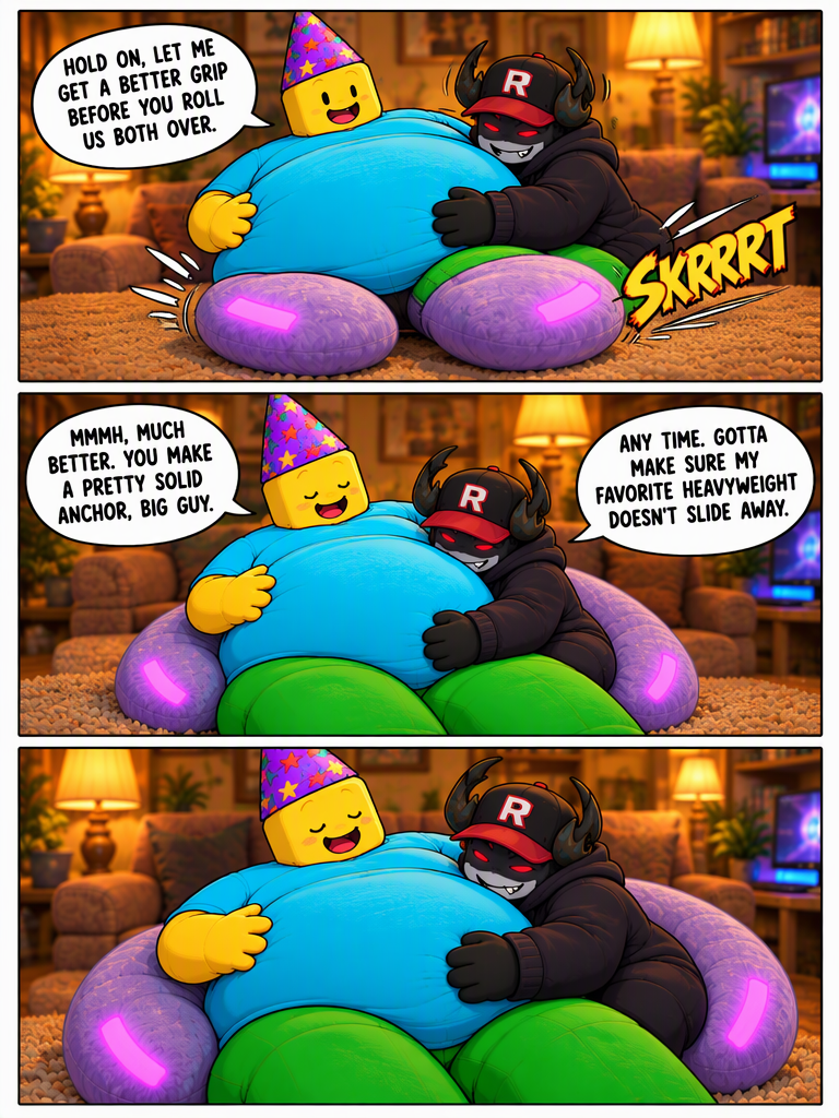 A Little Bit More (page 2 of 4)