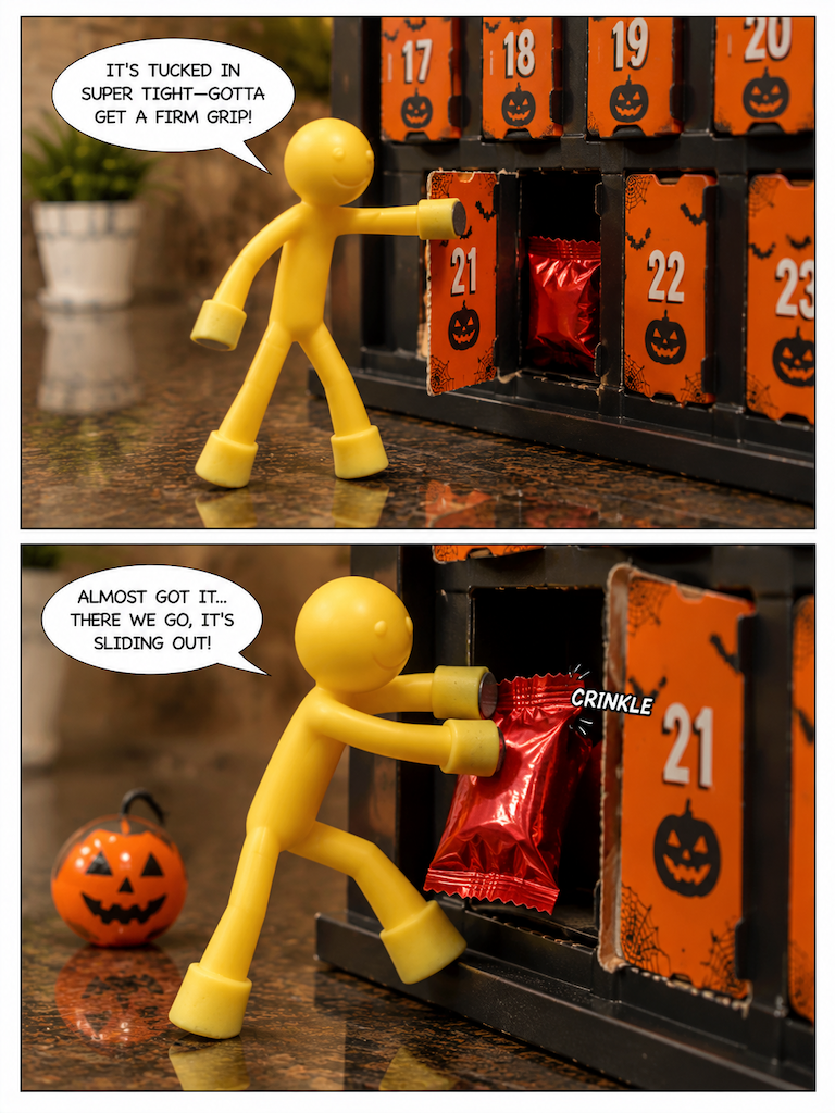 Taste the Halloween Rainbow (page 2 of 4)