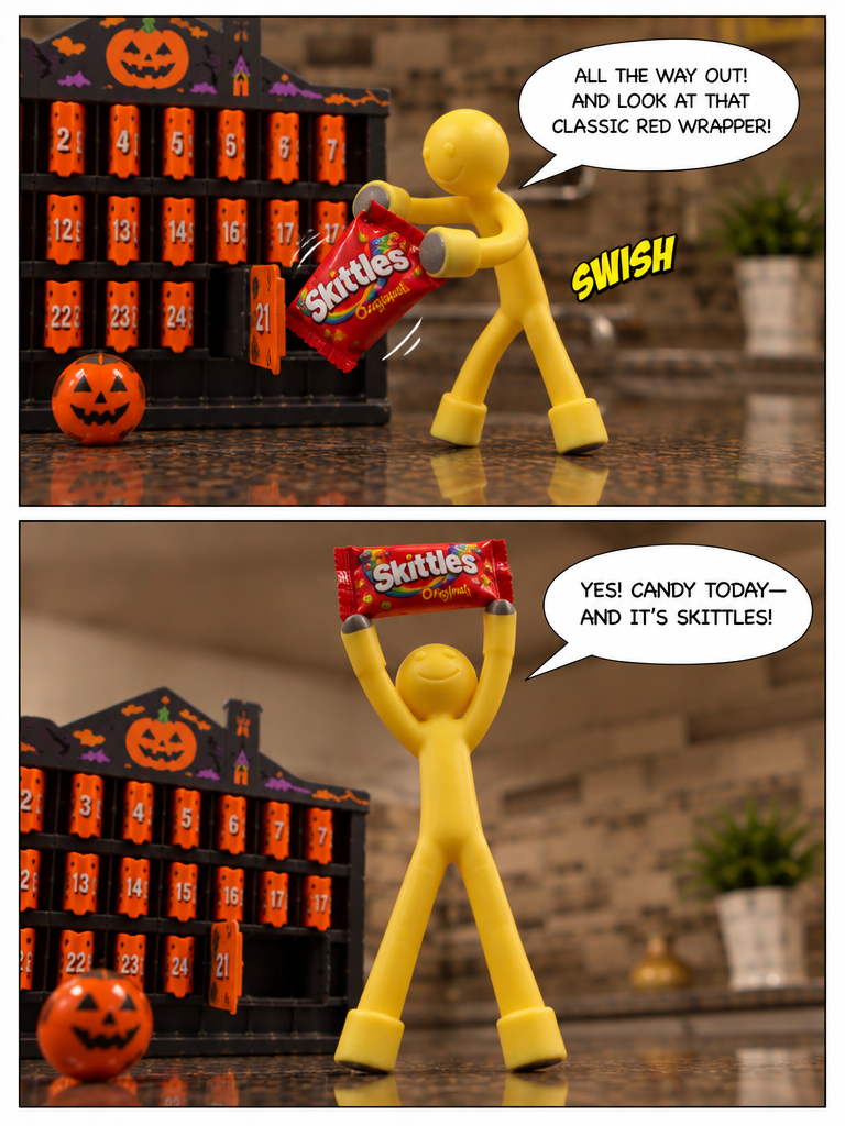 Taste the Halloween Rainbow (page 3 of 4)