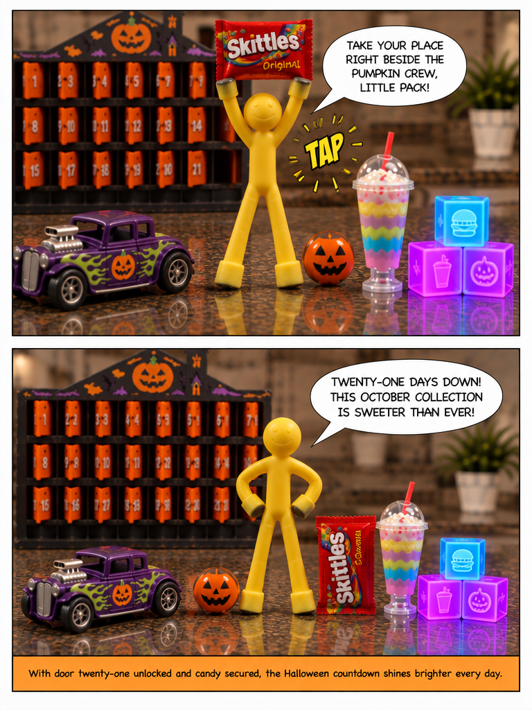 Taste the Halloween Rainbow (page 4 of 4)