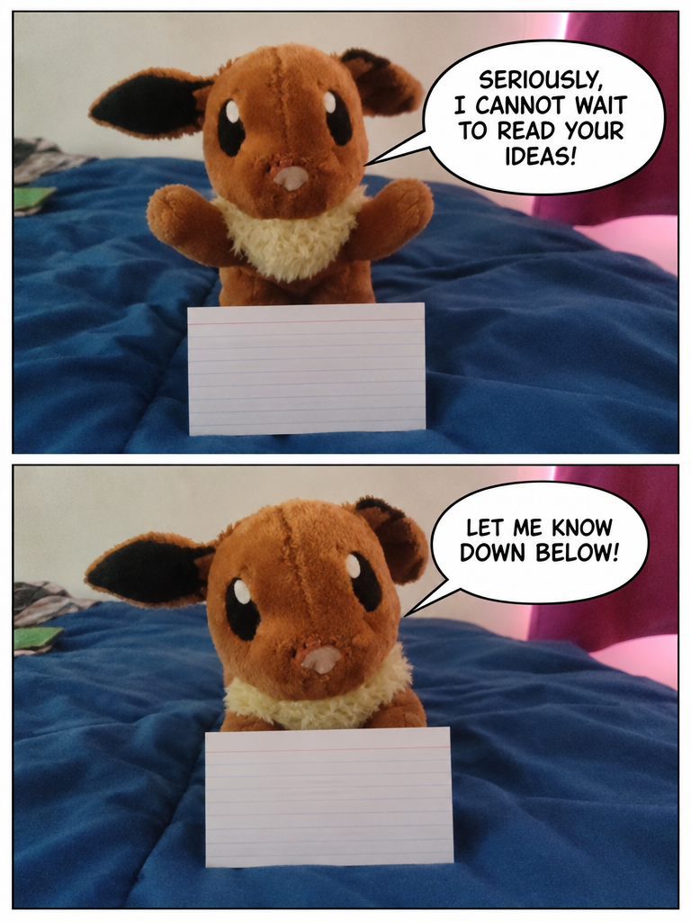 Vee's Audience Question (page 4 of 4)
