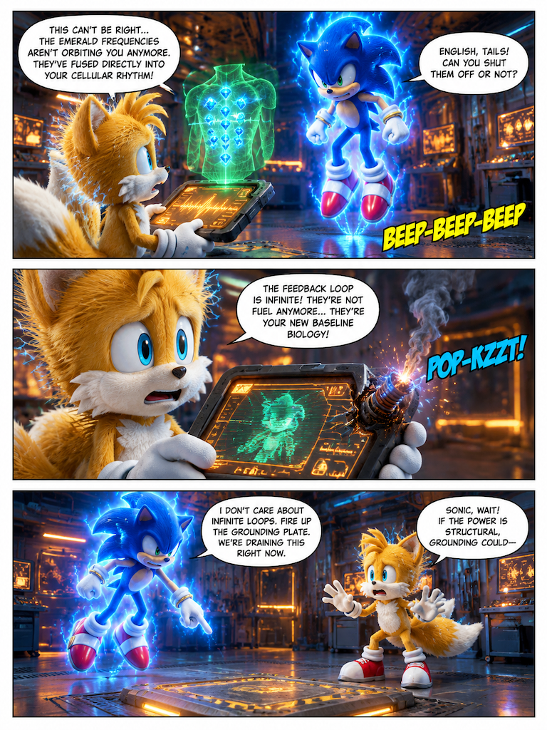 Persistent Surge (page 2 of 4)