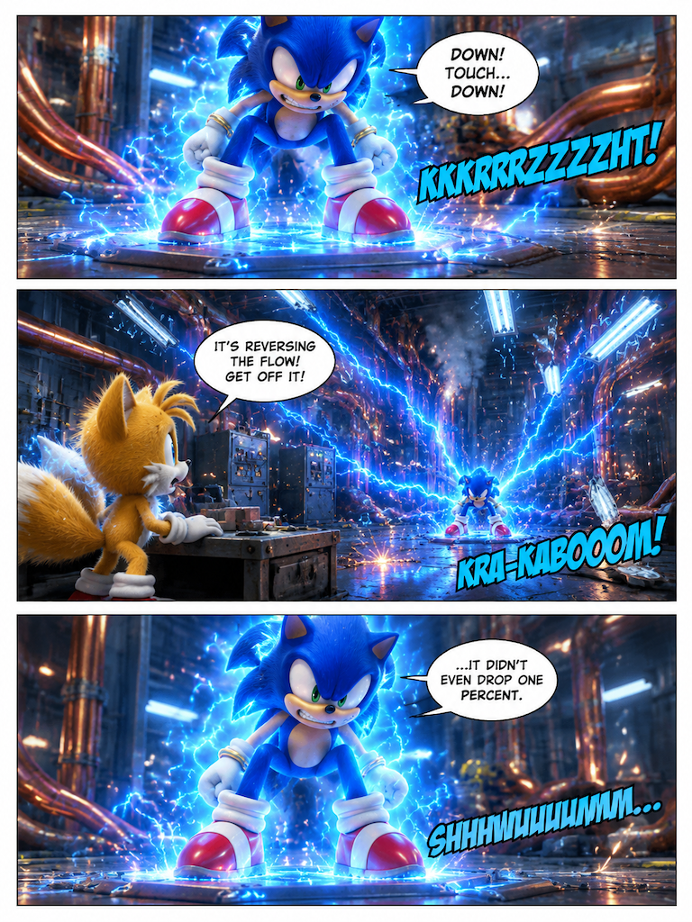 Persistent Surge (page 3 of 4)