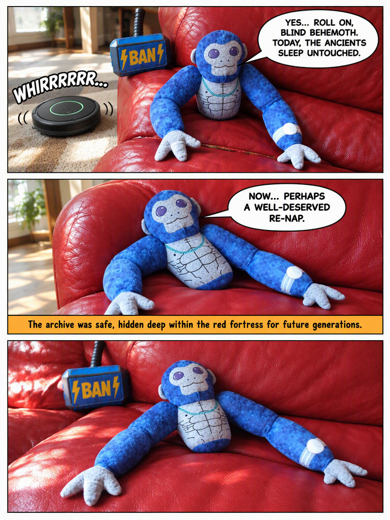 Defense of the Couch Cache (page 4 of 4)