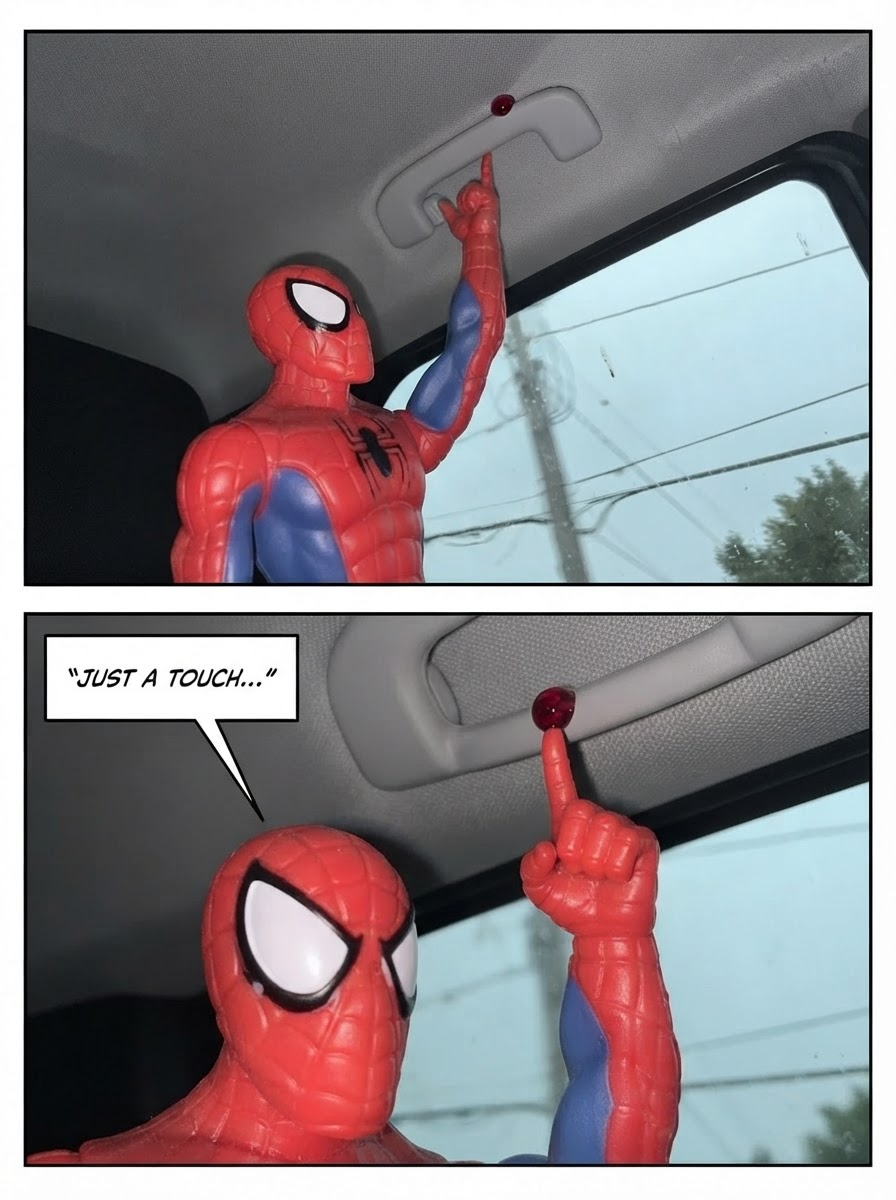 Red Droplet (page 2 of 4)