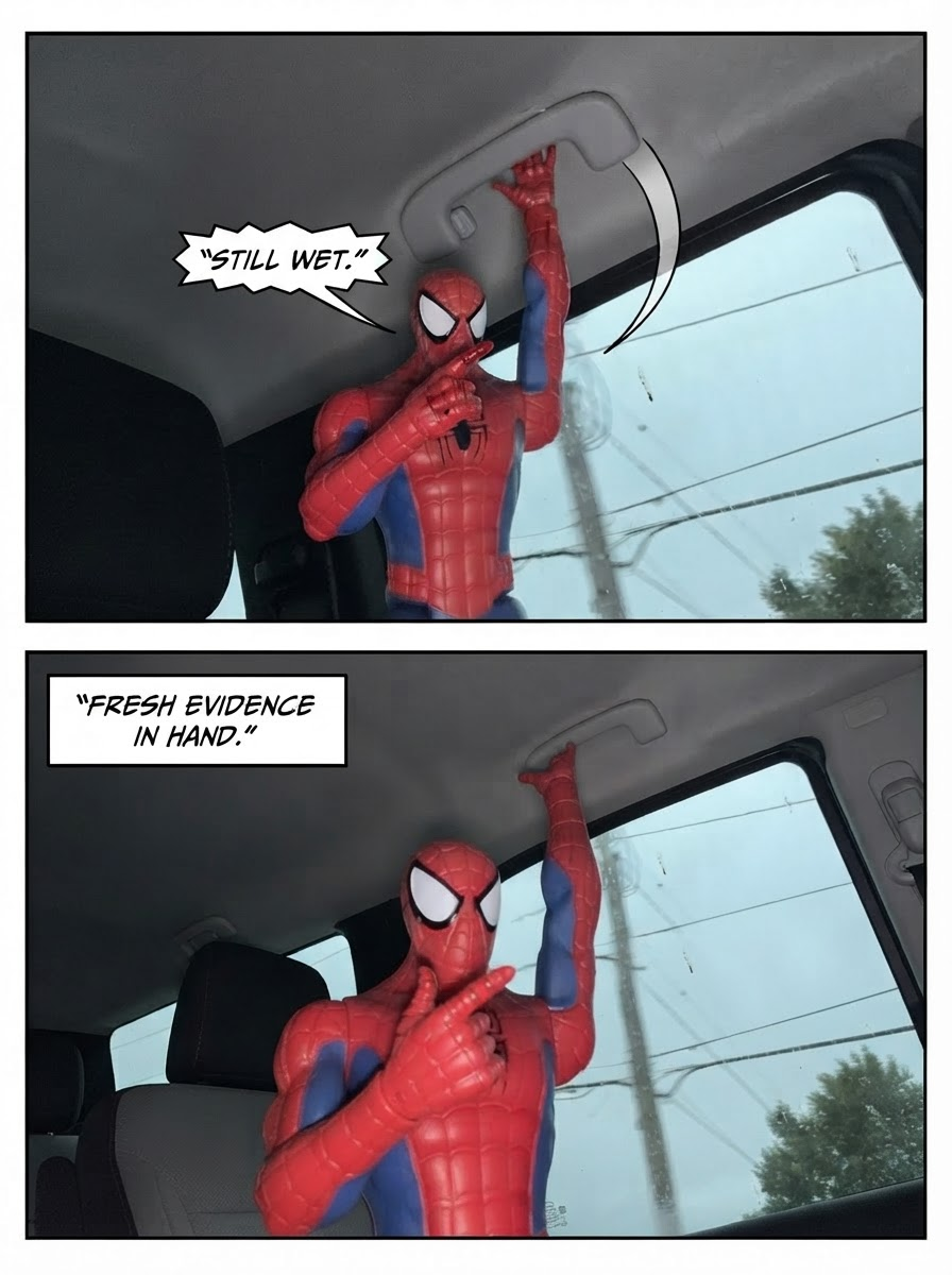 Red Droplet (page 4 of 4)