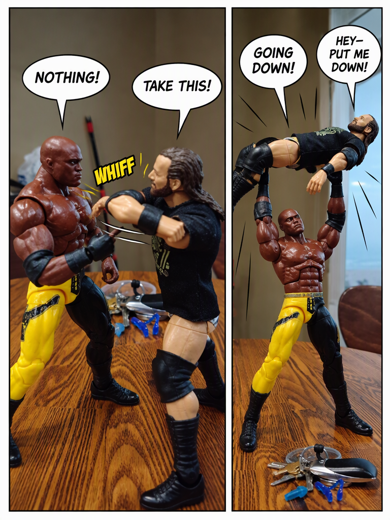 Tabletop Title Defense (page 2 of 4)