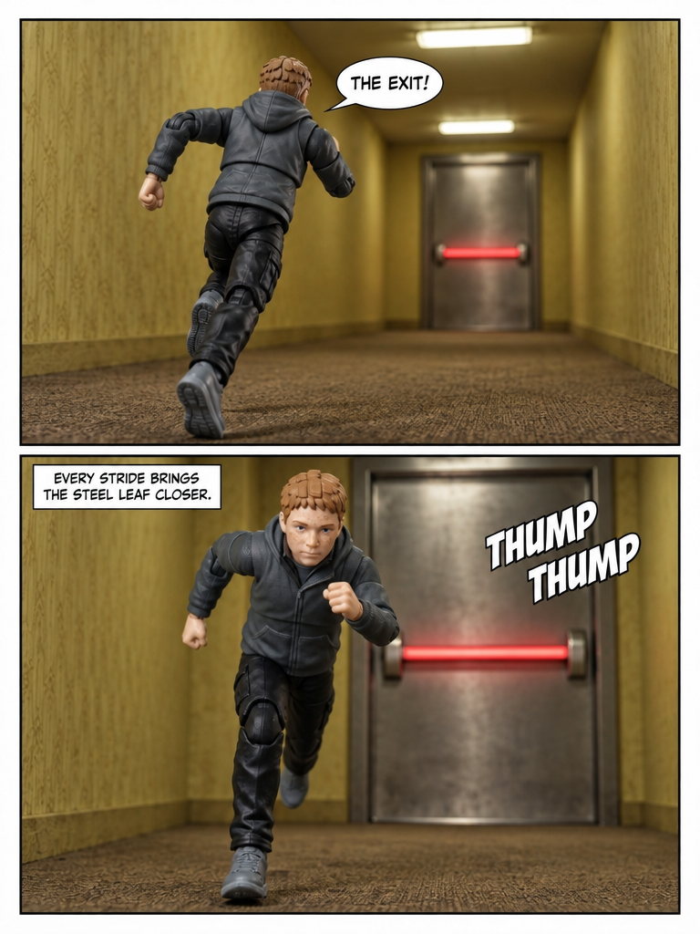 Breach from the Yellow Maze (page 2 of 4)