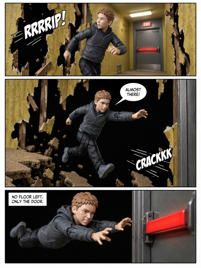 Breach from the Yellow Maze (page 3 of 4)