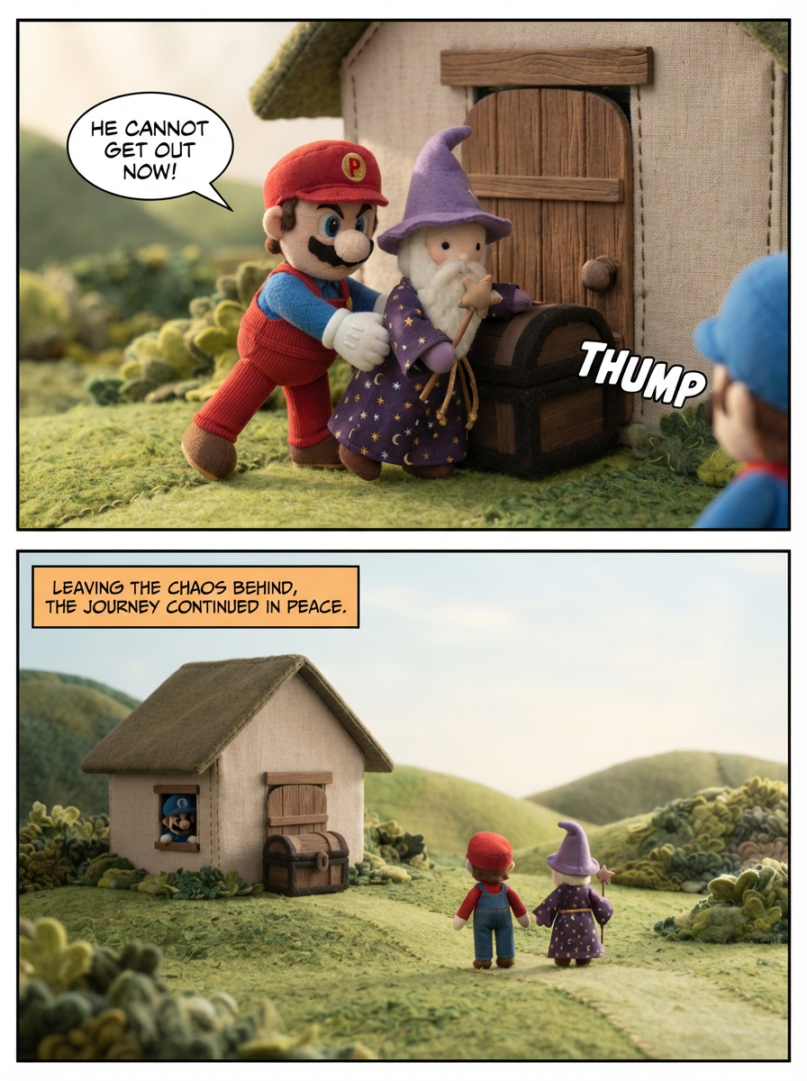The Tale of the Trouble Twin (page 4 of 4)