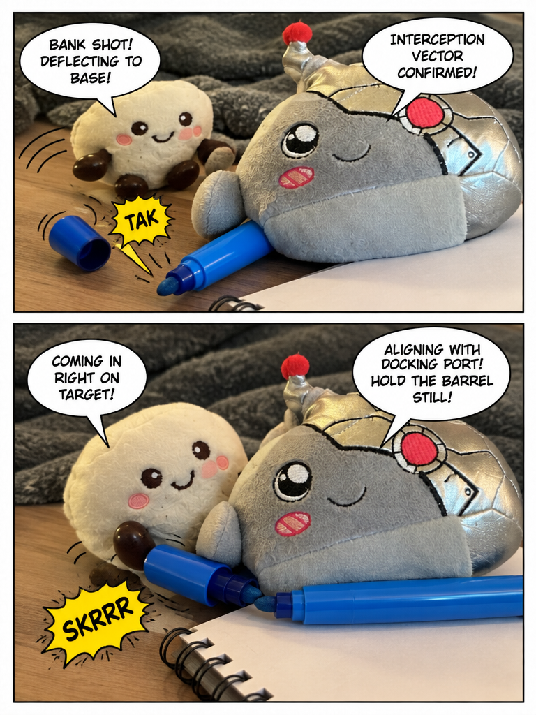 The Cap Rescue (page 3 of 4)