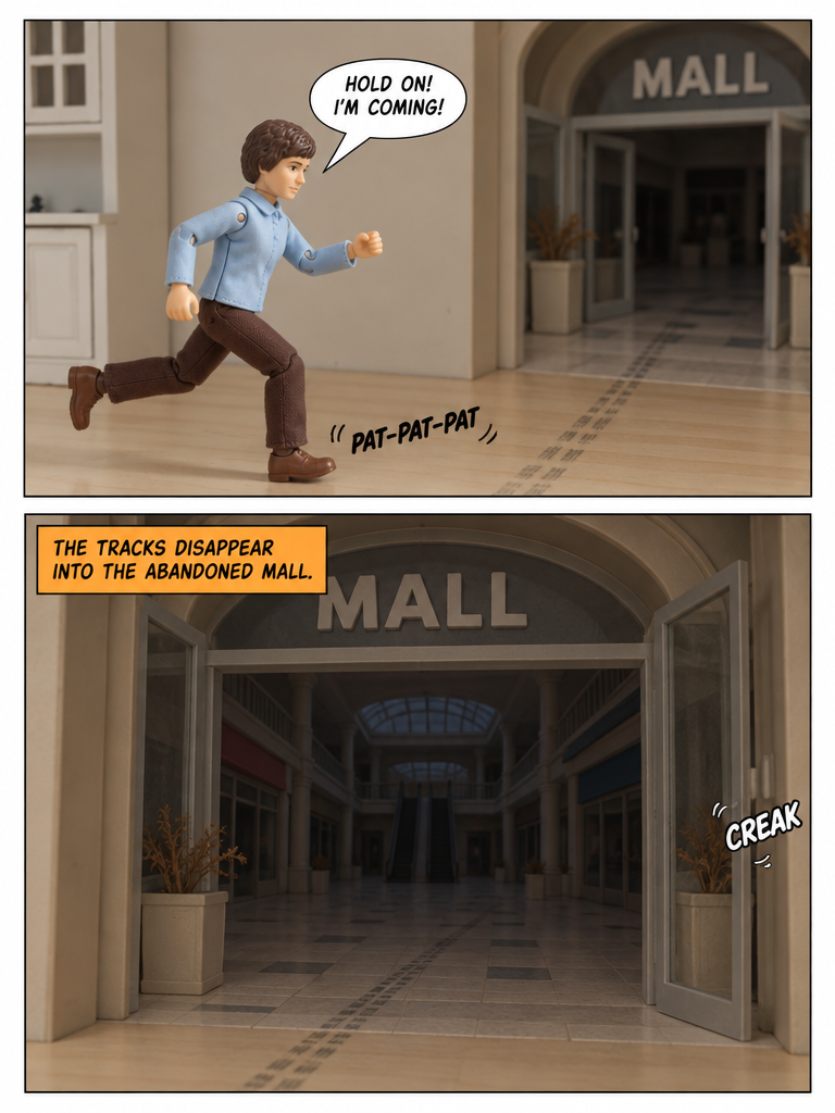 The Guitar's Mall Journey (page 2 of 4)