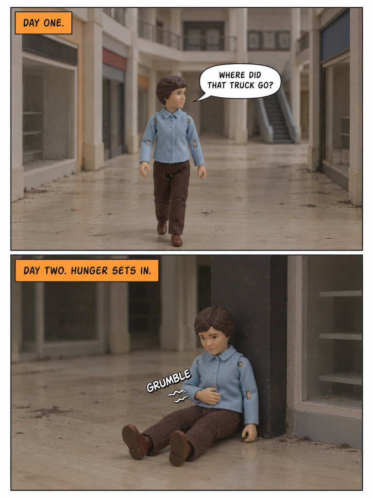 The Guitar's Mall Journey (page 3 of 4)