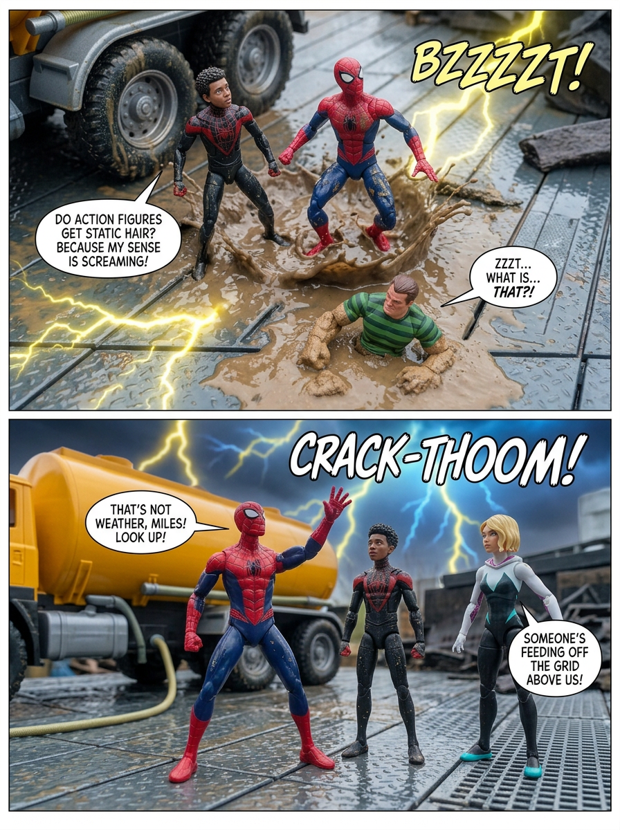 Current Surge (page 2 of 4)