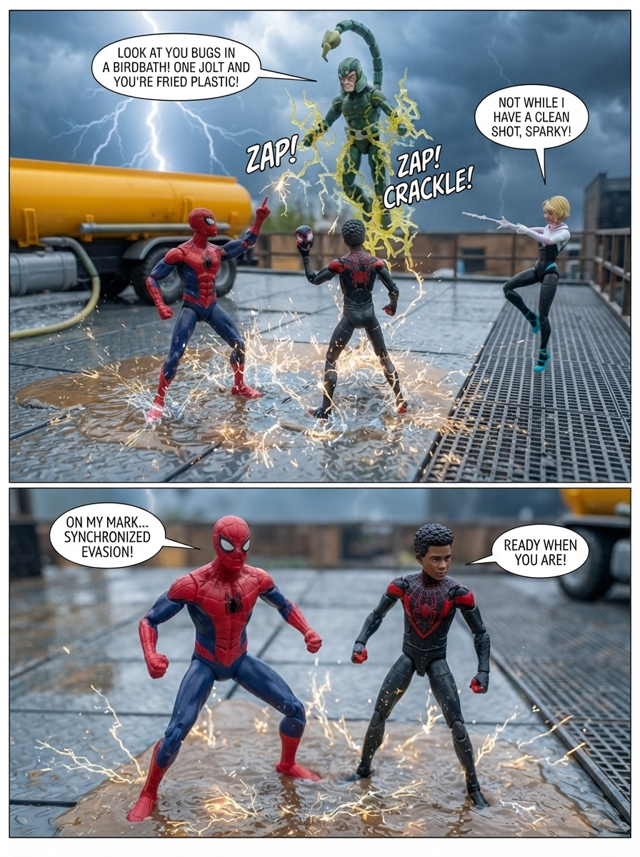 Current Surge (page 4 of 4)