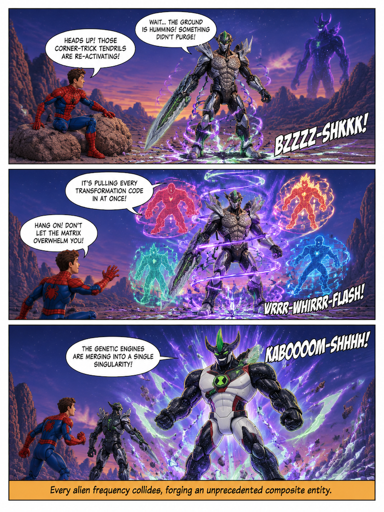 Power of Four (page 29 of 36)