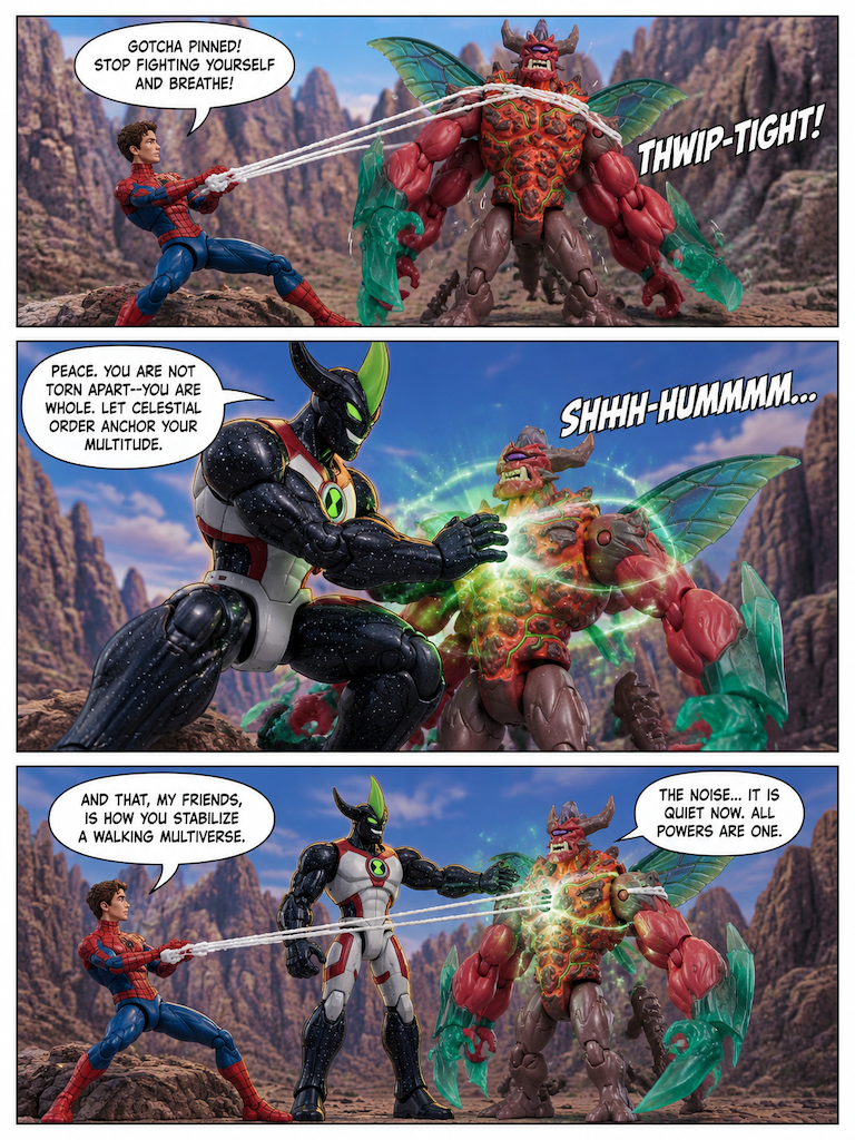 Power of Four (page 31 of 36)
