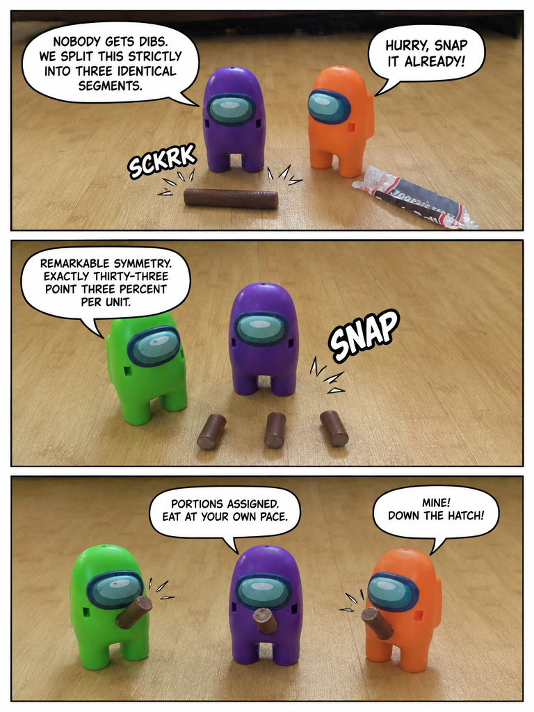 A Fair Share of Chew (page 2 of 4)
