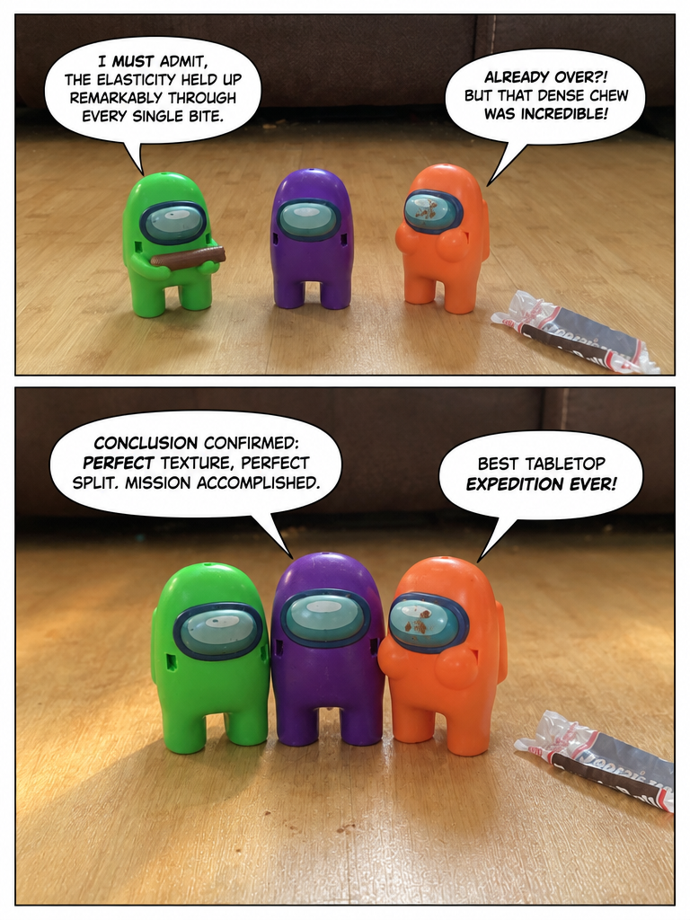 A Fair Share of Chew (page 4 of 4)