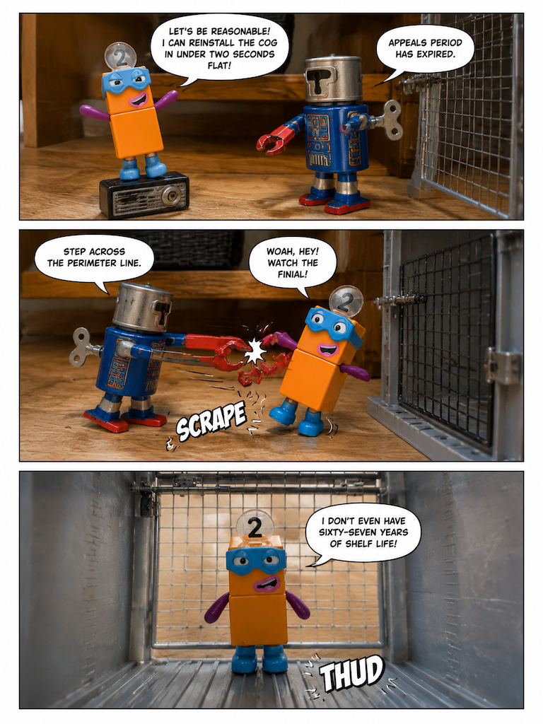 Grounded for Sixty-Seven Years (page 2 of 4)