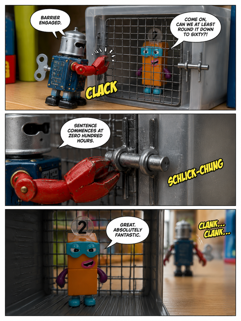 Grounded for Sixty-Seven Years (page 3 of 4)