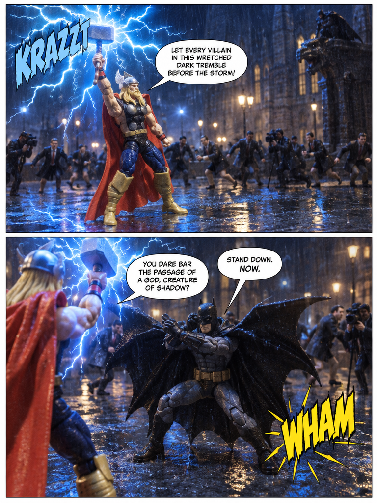 Wrath Over Gotham (page 2 of 24)