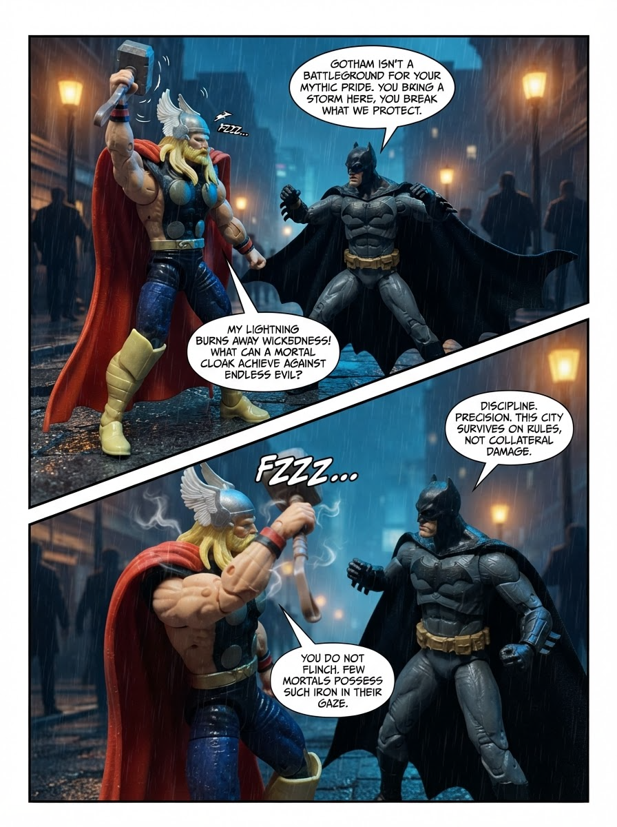 Wrath Over Gotham (page 3 of 24)