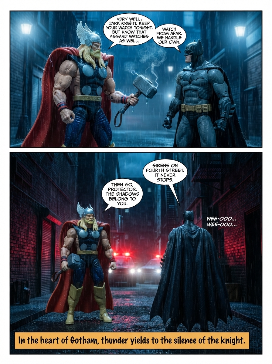 Wrath Over Gotham (page 4 of 24)