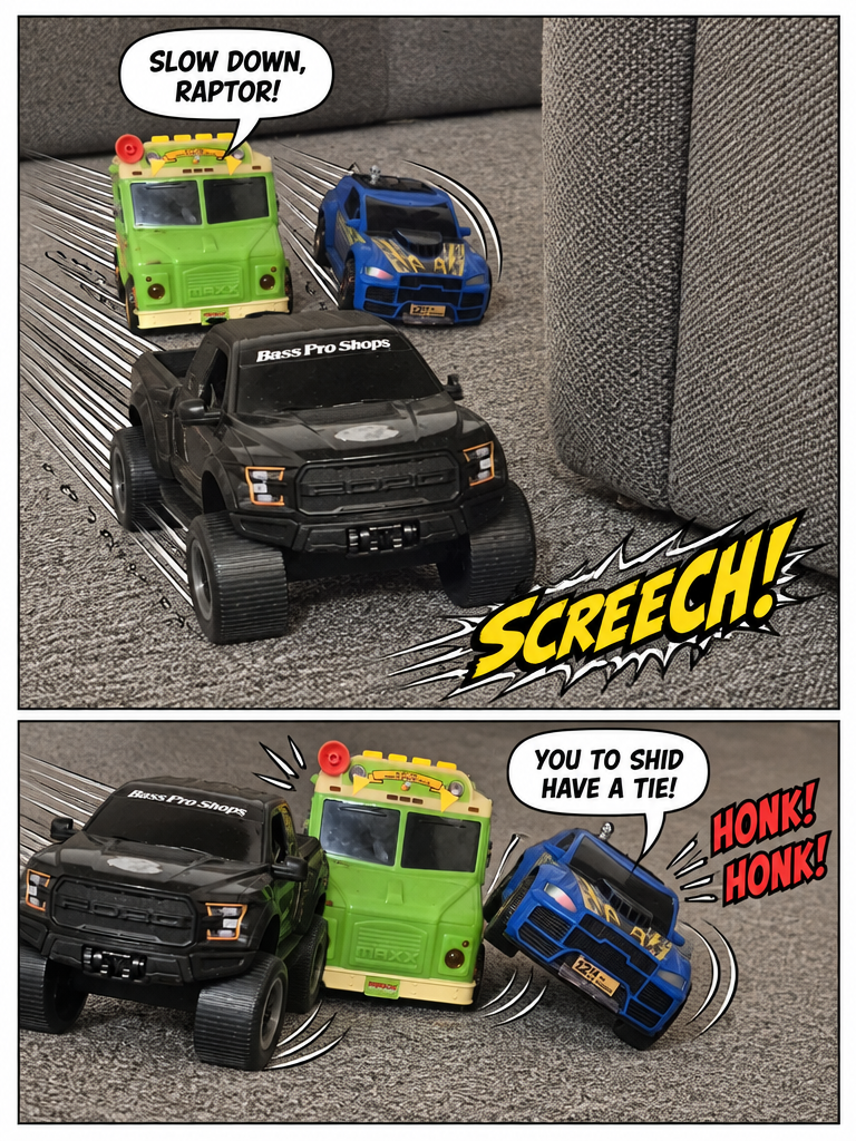Bad Day for Racing (page 2 of 4)