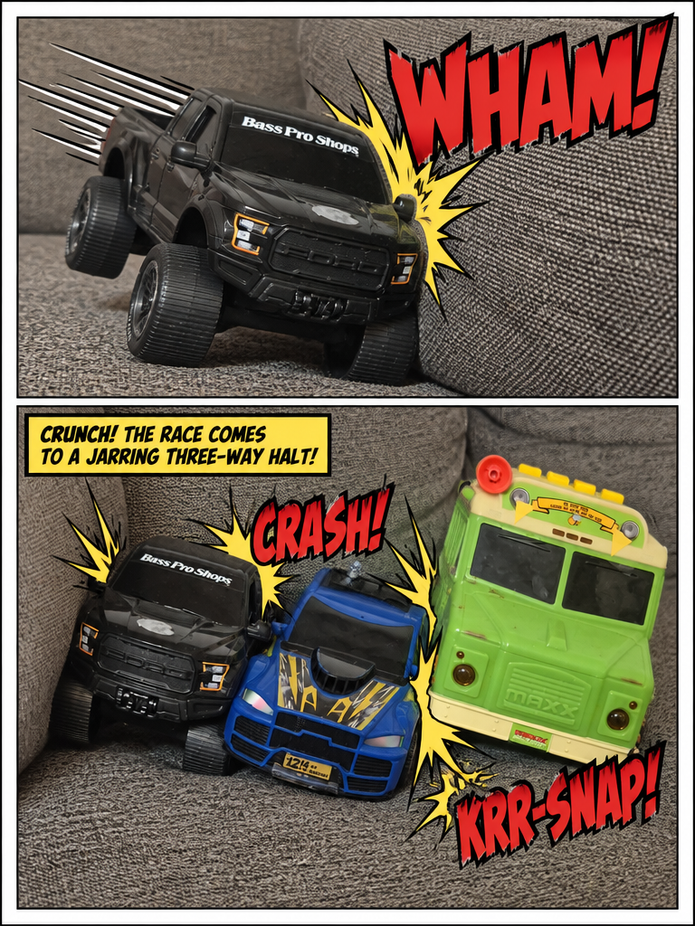 Bad Day for Racing (page 3 of 4)