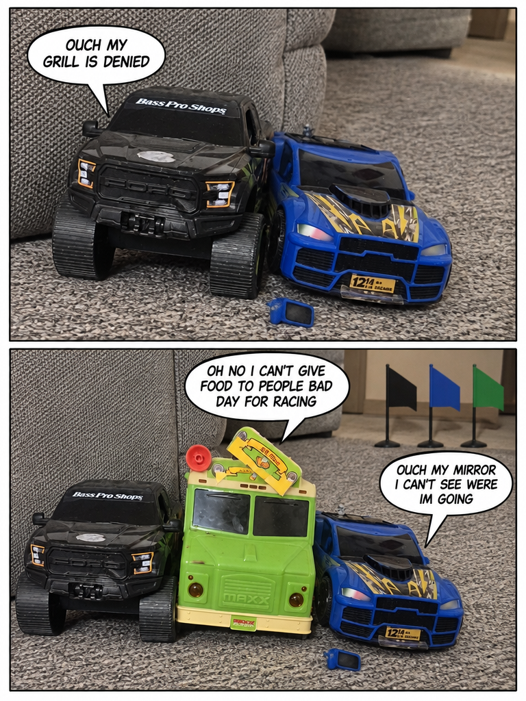 Bad Day for Racing (page 4 of 4)