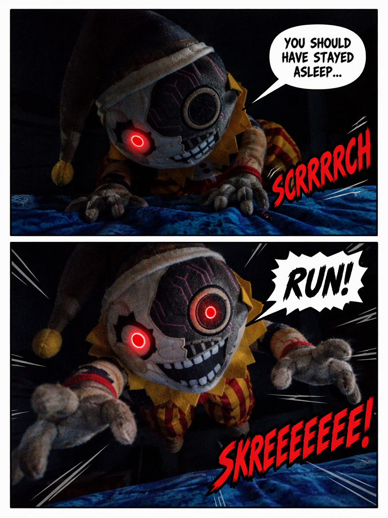 Lights Out Panic (page 3 of 4)