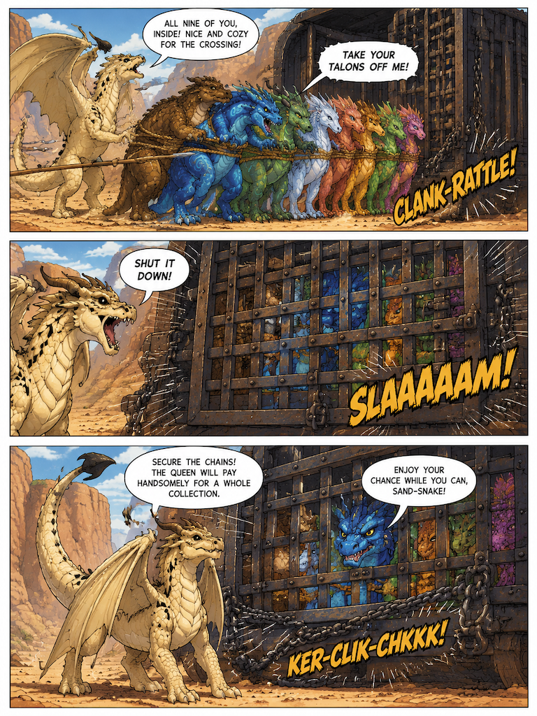 Ambush in the Dunes (page 3 of 4)