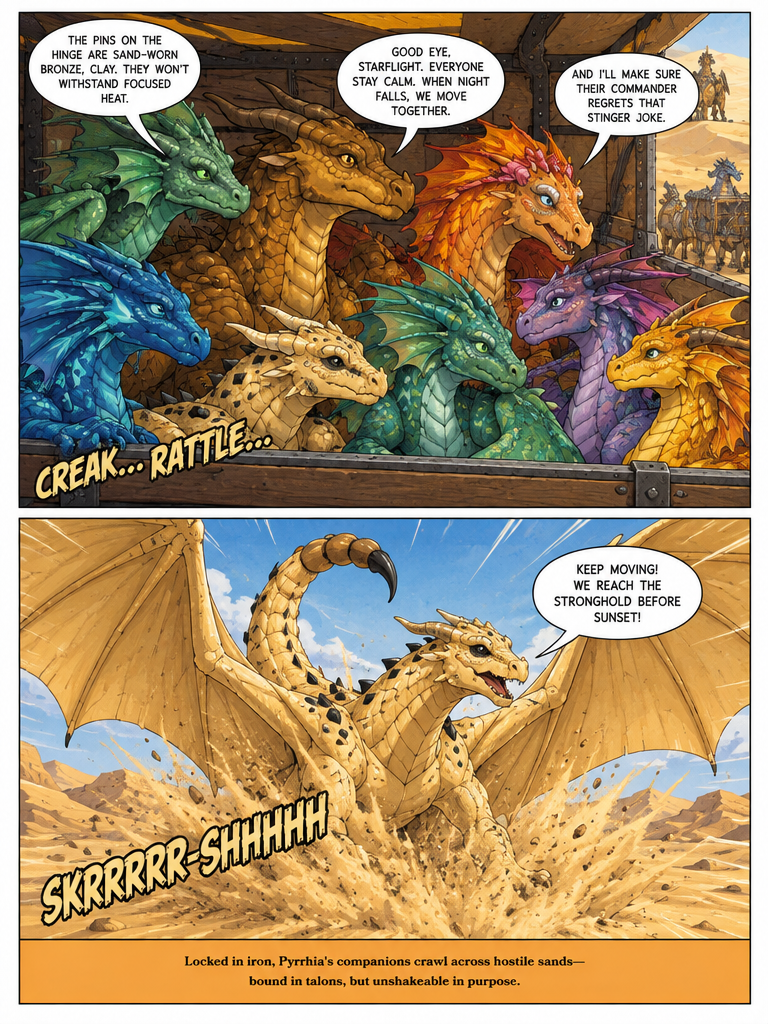 Ambush in the Dunes (page 4 of 4)