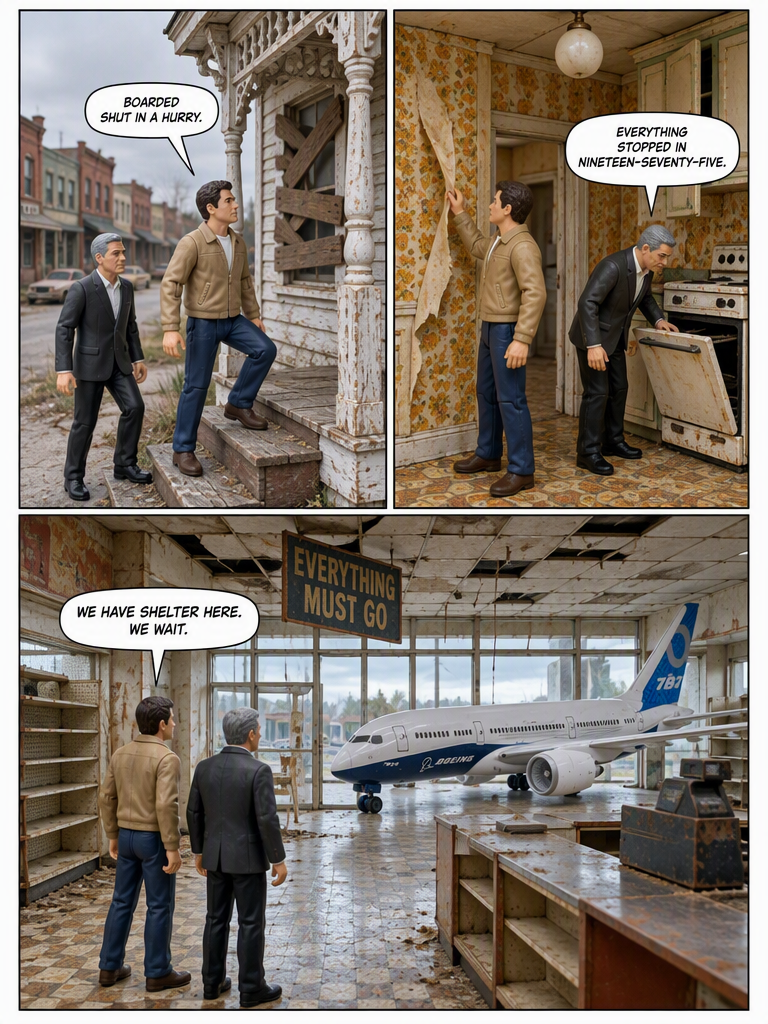Touchdown in the Silent Sector (page 4 of 4)