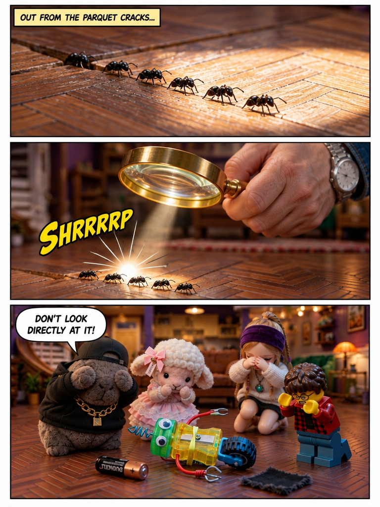 The Scorch of the Glass (page 2 of 4)