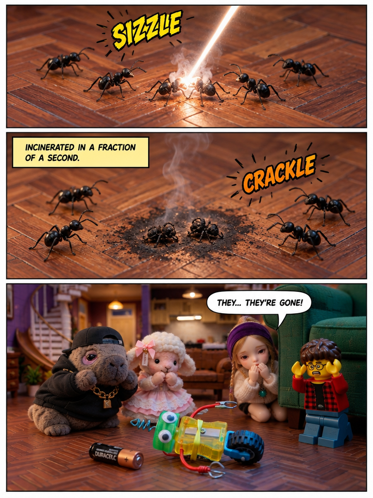 The Scorch of the Glass (page 3 of 4)