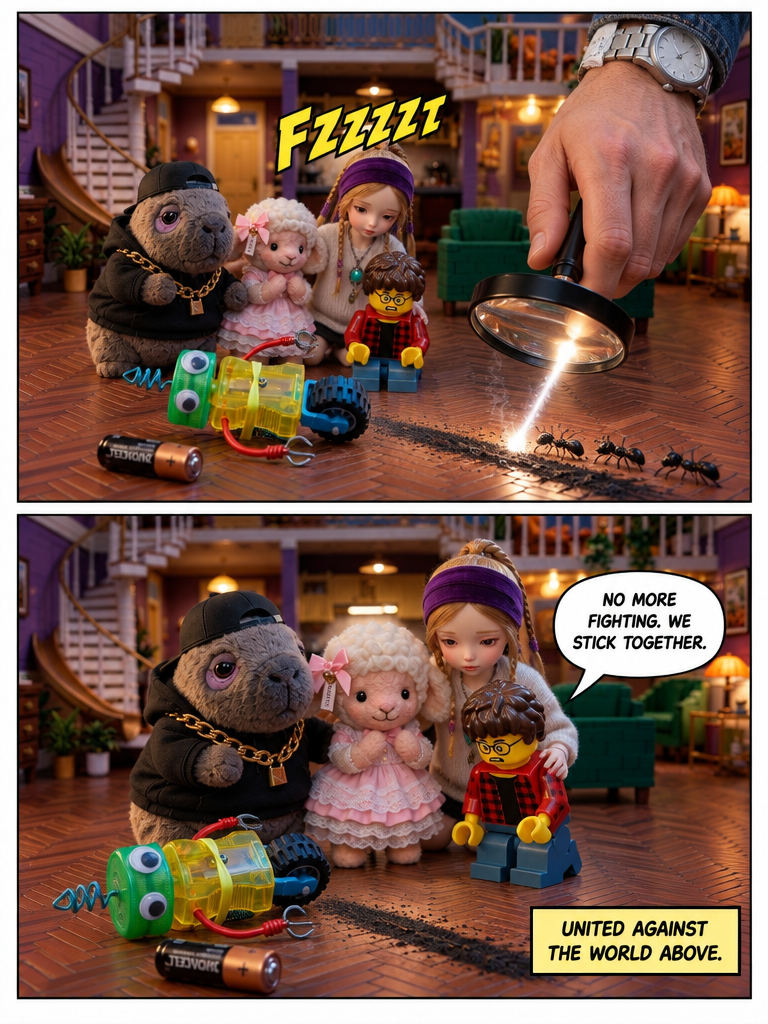 The Scorch of the Glass (page 4 of 4)