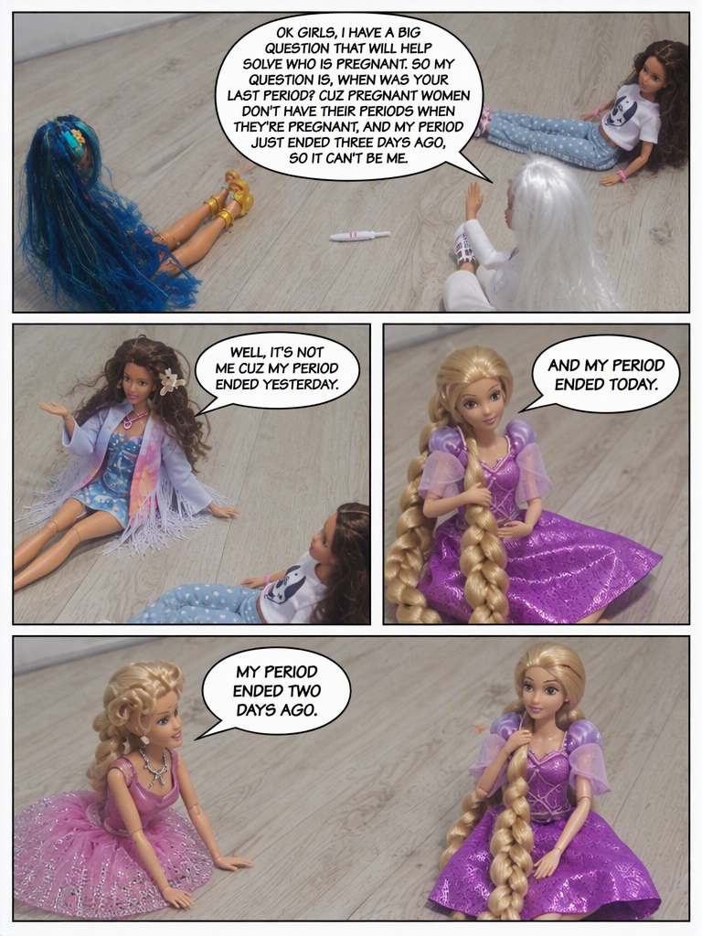 Two Pink Lines in the Doll Circle (page 17 of 24)