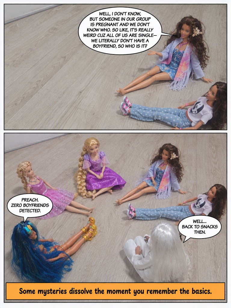 Two Pink Lines in the Doll Circle (page 20 of 24)