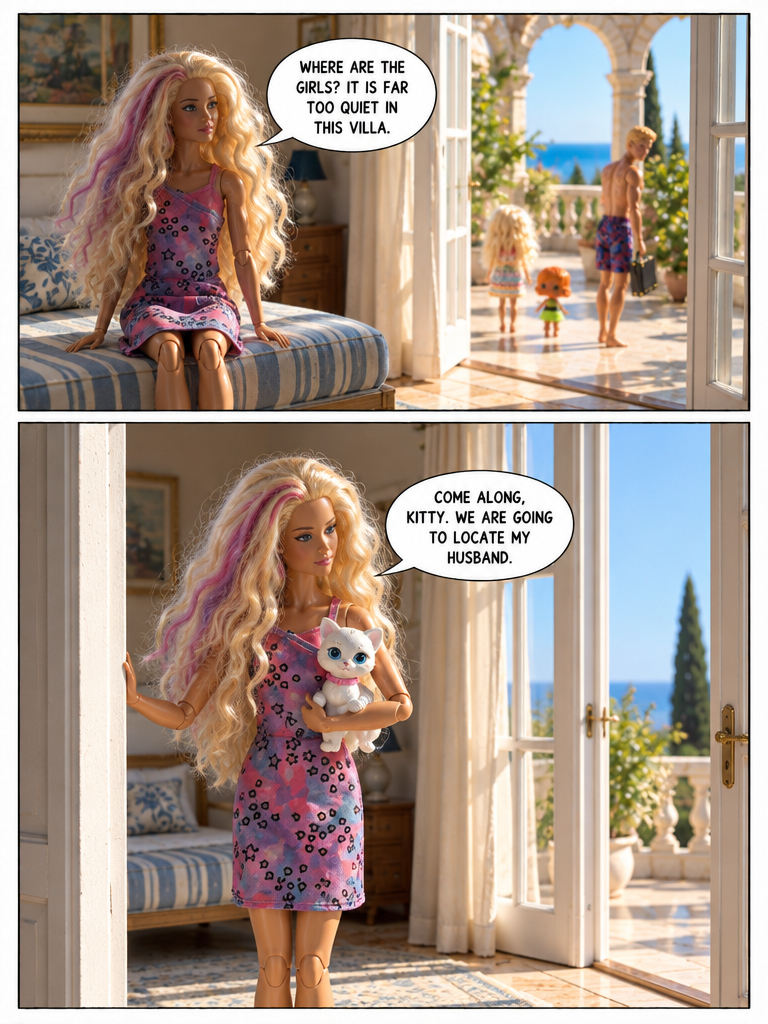 A Clean Break on the Promenade (page 2 of 4)